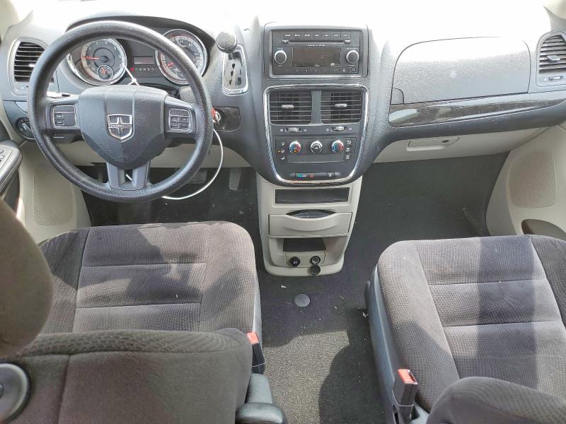Auction sale of the 2014 Dodge Grand Caravan, vin: 2C4RDGBG5ER227843, lot number: 62792046