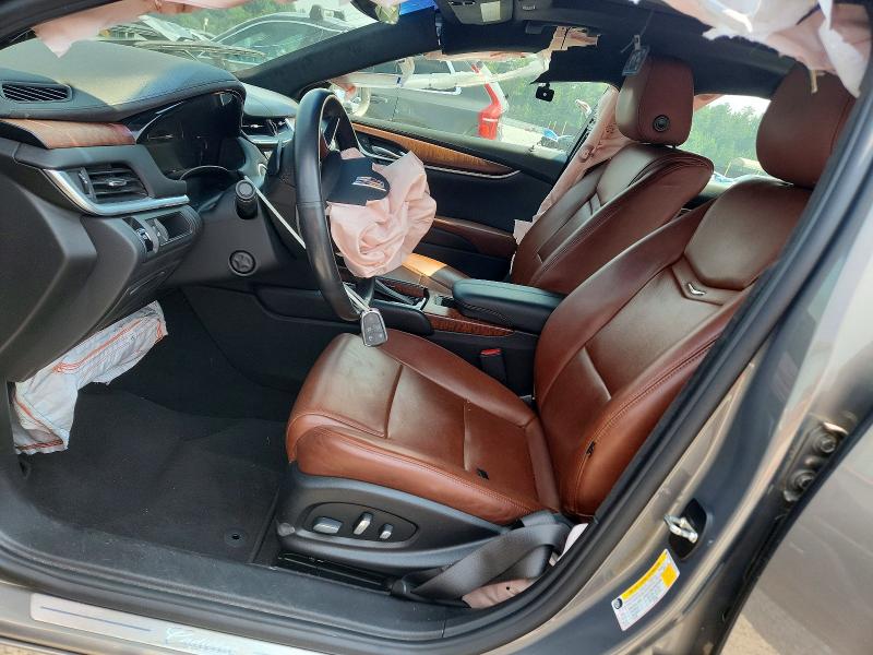 2019 Cadillac Xts მანქანა იყიდება აუქციონზე, vin: 2G61M5S32K9119192, აუქციონის ნომერი: 63412186