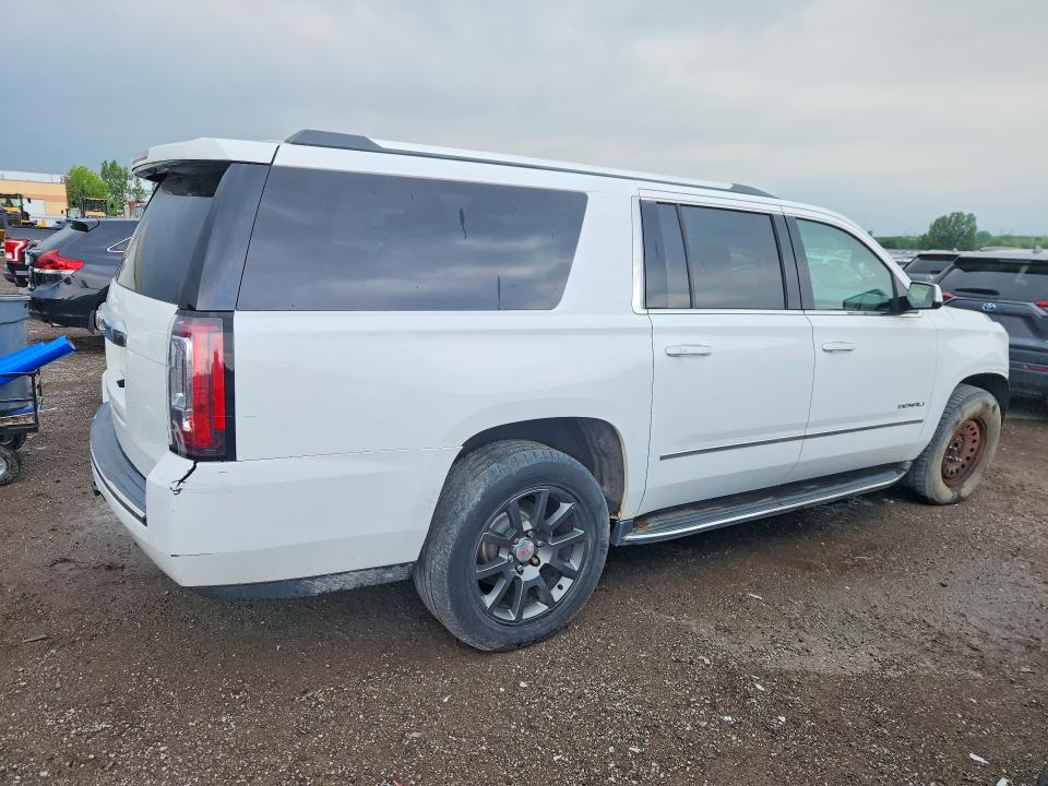 61702576 :رقم المزاد ، 1GKS2HKJ1GR377650 vin ، 2016 Gmc Yukon Xl مزاد بيع