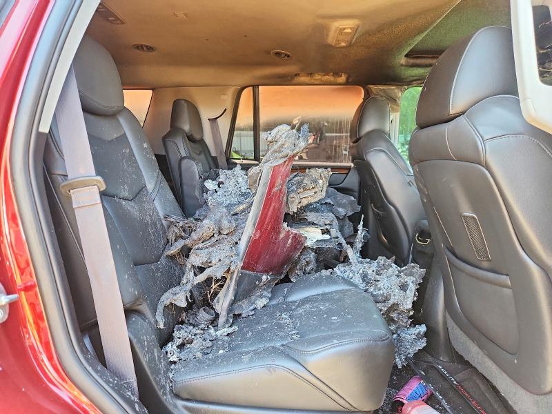 Продаж на аукціоні авто 2017 Cadillac Escalade, vin: 1GYS3BKJ9HR182736, номер лоту: 62583676