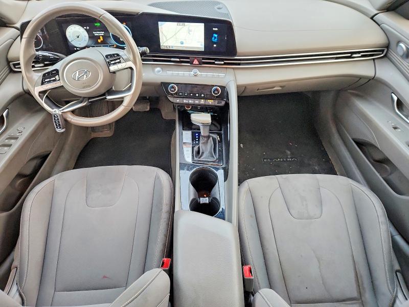 Продажа на аукционе авто 2023 Hyundai Elantra, vin: 5NPLS4AG4PH107916, номер лота: 61194836