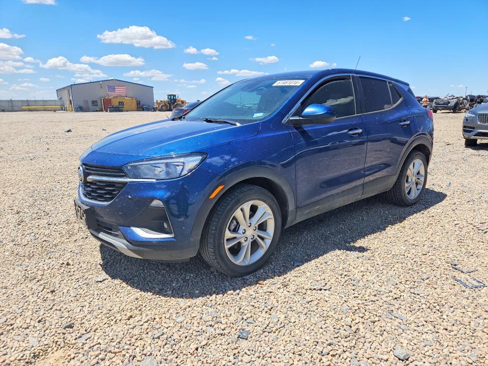 Продаж на аукціоні авто 2021 Buick Encore Gx, vin: KL4MMBS2XMB037738, номер лоту: 61981016