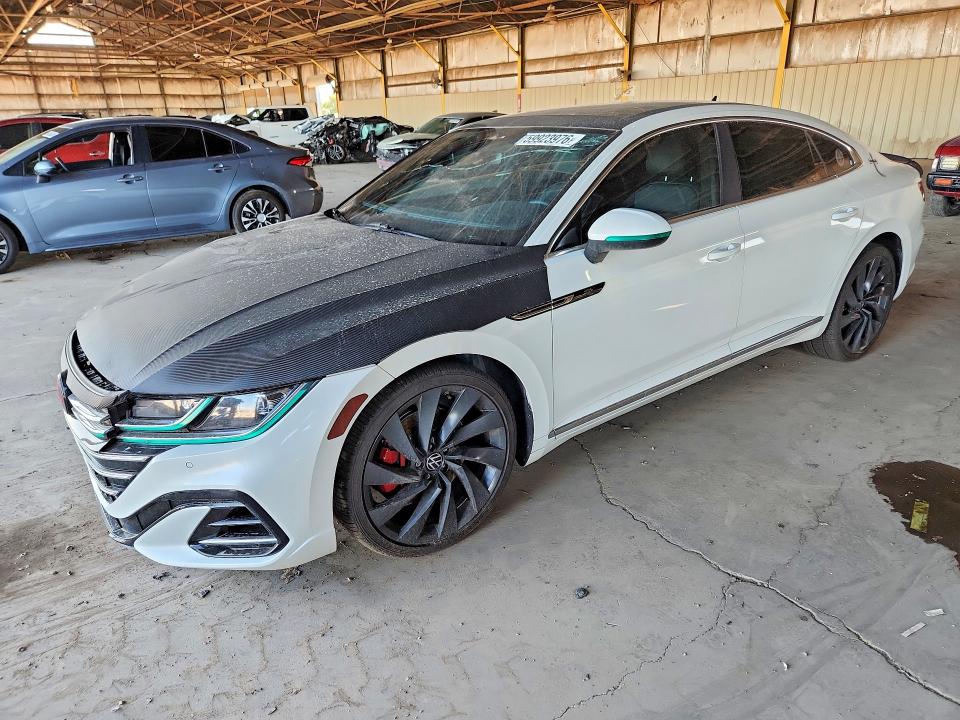 59923976 :رقم المزاد ، WVWAR7AN3PE011388 vin ، 2023 Volkswagen Arteon مزاد بيع