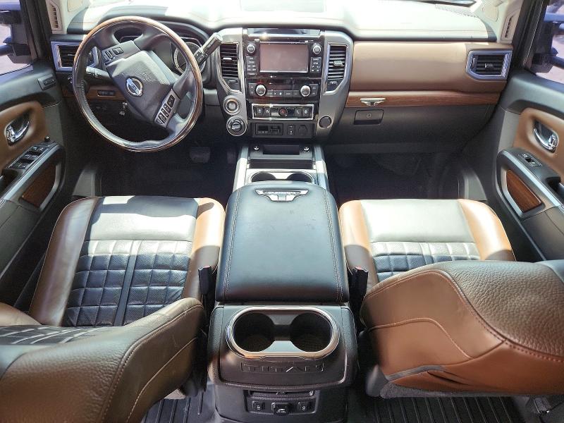Aukcja sprzedaży 2018 Nissan Titan Xd, vin: 1N6BA1F48JN522365, numer aukcji: 60629256