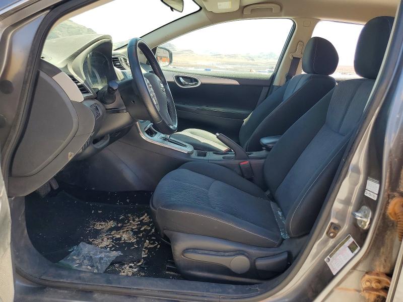 Продаж на аукціоні авто 2015 Nissan Sentra, vin: 3N1AB7AP6FL675188, номер лоту: 61616436