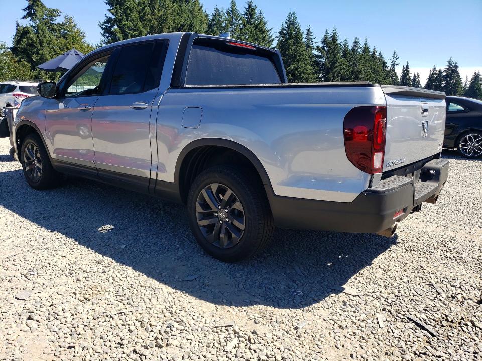 Aukcja sprzedaży 2023 Honda Ridgeline, vin: 5FPYK3F14PB059487, numer aukcji: 62864476