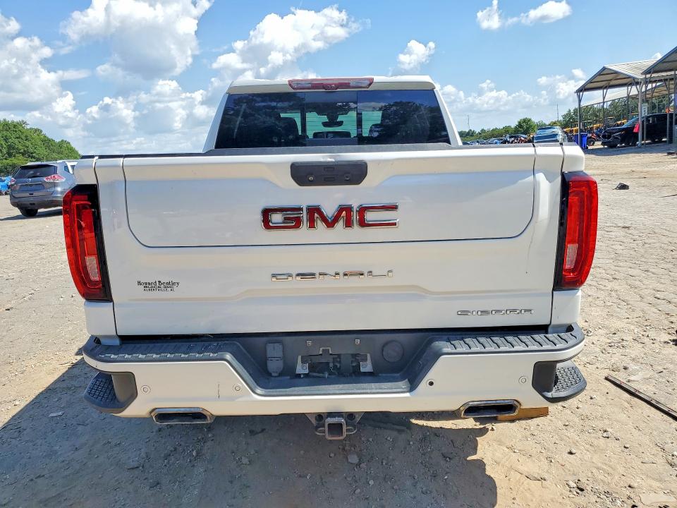Продажа на аукционе авто 2020 Gmc Sierra, vin: 1GTU9FEL5LZ139201, номер лота: 61033956