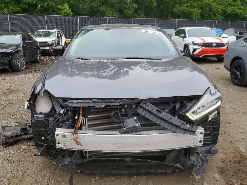 62319636 :رقم المزاد ، 1N4AA6AVXKC361841 vin ، 2019 Nissan Maxima مزاد بيع