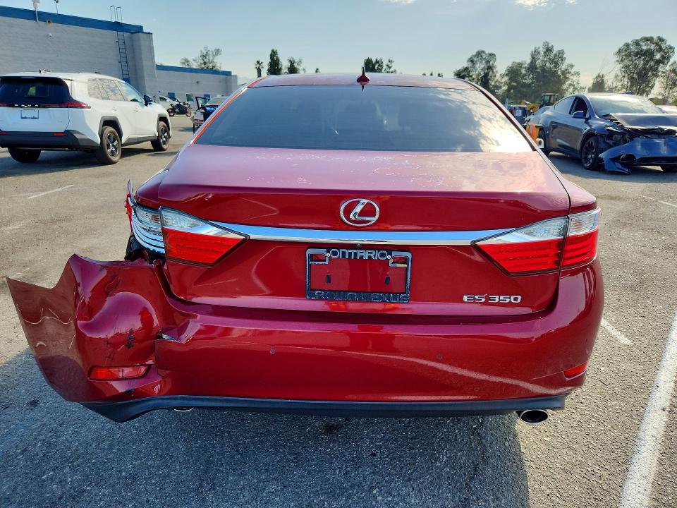 61206066 :رقم المزاد ، JTHBK1GG6D2012982 vin ، 2013 Lexus Es مزاد بيع