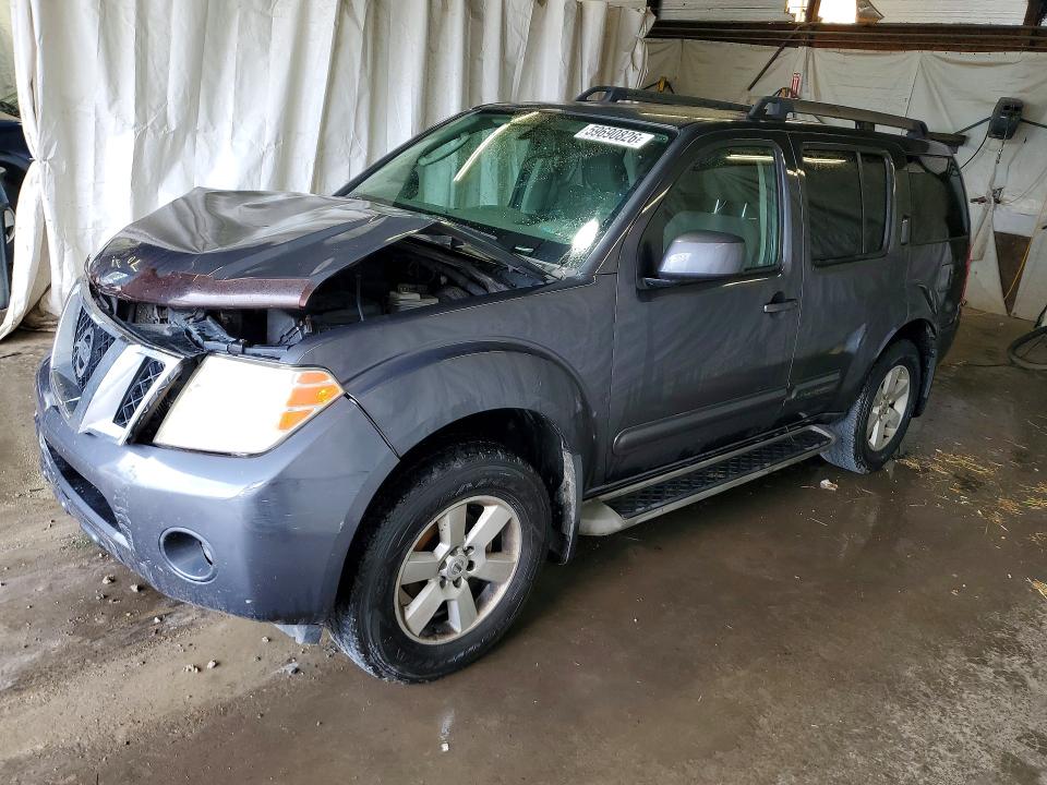 Aukcja sprzedaży 2012 Nissan Pathfinder, vin: 5N1AR1NB0CC639228, numer aukcji: 59690826