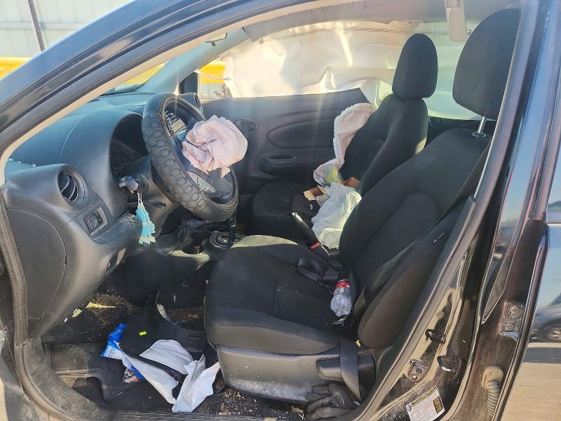 2018 Nissan Versa მანქანა იყიდება აუქციონზე, vin: 3N1CN7AP0JL814708, აუქციონის ნომერი: 62325906