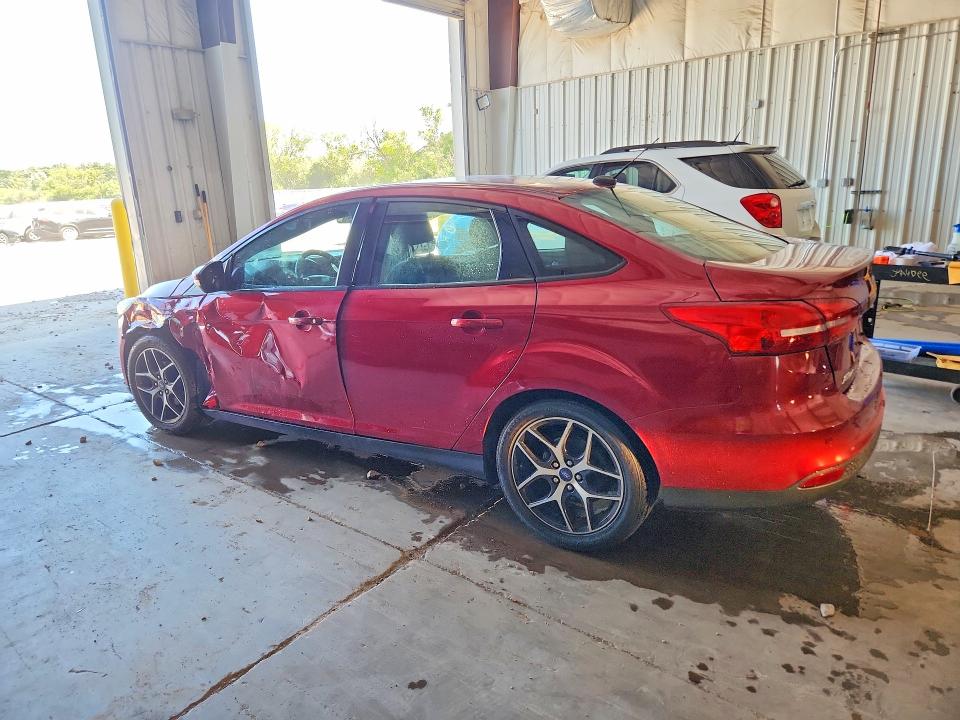 Aukcja sprzedaży 2017 Ford Focus, vin: 1FADP3H29HL302391, numer aukcji: 60844946