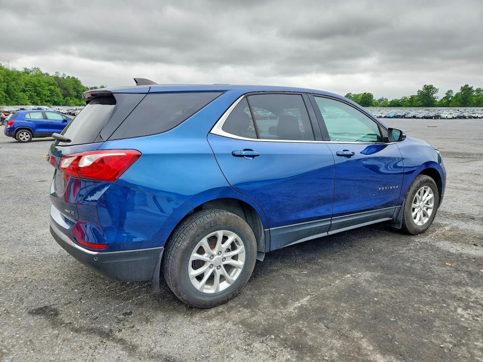 Продажа на аукционе авто 2019 Chevrolet Equinox, vin: 2GNAXUEV9K6129383, номер лота: 59618876