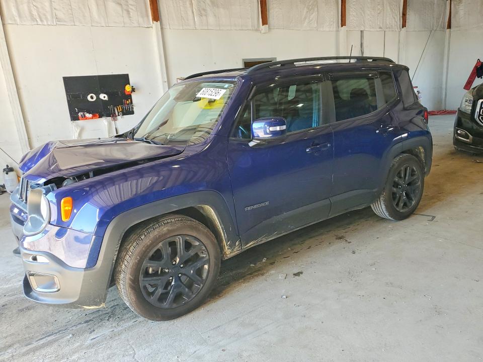 Auction sale of the 2018 Jeep Renegade, vin: ZACCJABB8JPG74763, lot number: 60815296