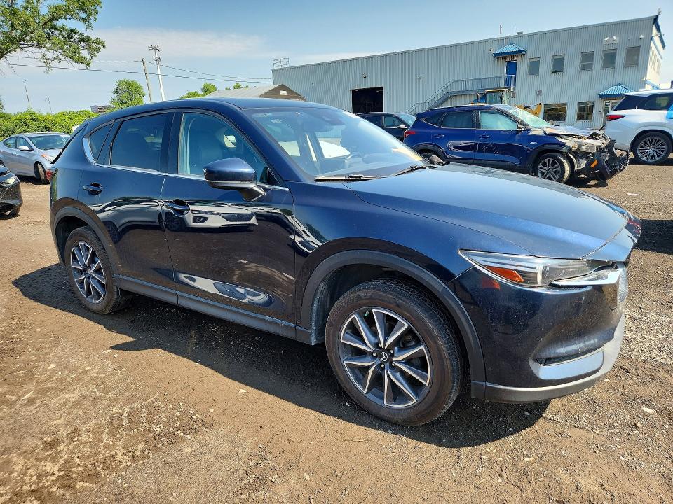 Aukcja sprzedaży 2018 Mazda Cx-5, vin: JM3KFBDM6J0405983, numer aukcji: 60185436