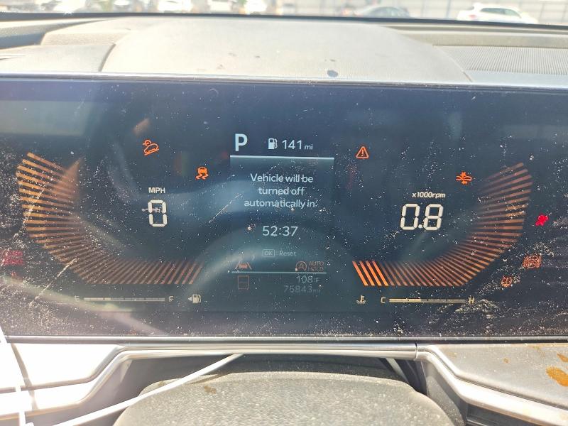 Продаж на аукціоні авто 2024 Kia Sorento, vin: 5XYRL4JC1RG290562, номер лоту: 60081916