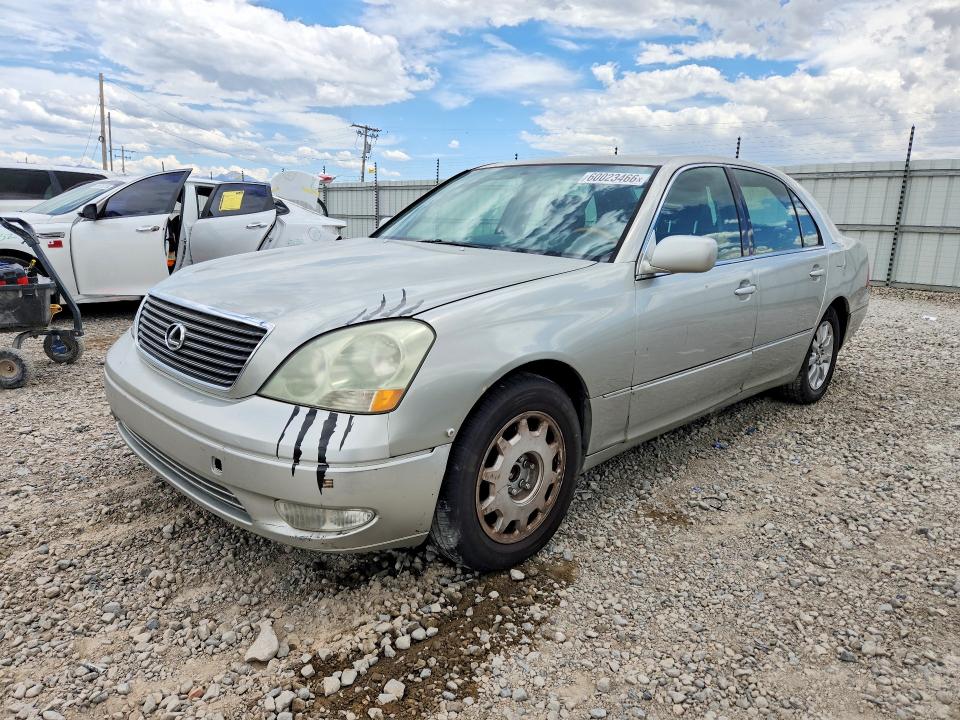 Продажа на аукционе авто 2002 Lexus Ls, vin: JTHBN30F920052051, номер лота: 60023466