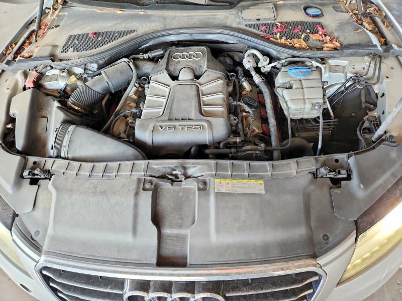 55045726 :رقم المزاد ، WAUSGAFCXCN001527 vin ، 2012 Audi A7 مزاد بيع