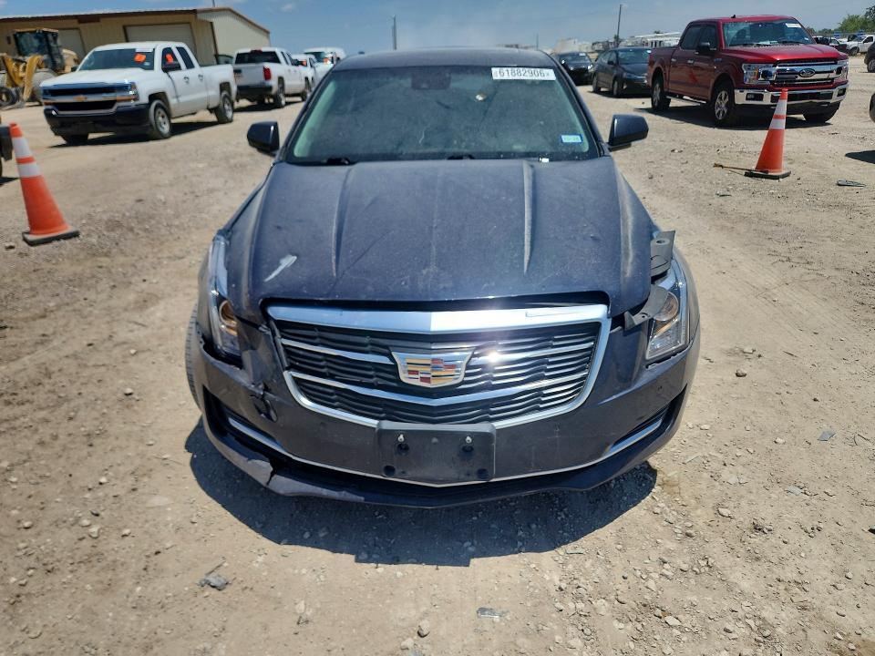 2015 Cadillac Ats მანქანა იყიდება აუქციონზე, vin: 1G6AB5SX3F0108596, აუქციონის ნომერი: 61882906