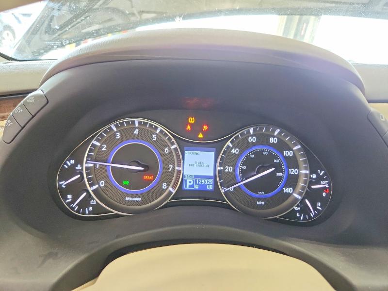 2012 Infiniti Qx56 მანქანა იყიდება აუქციონზე, vin: JN8AZ2NE0C9017136, აუქციონის ნომერი: 59349836