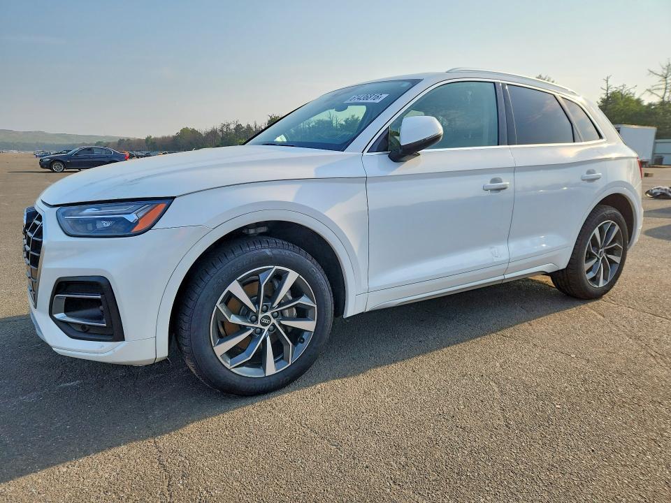 Auction sale of the 2021 Audi Q5, vin: WA1BAAFY4M2051272, lot number: 61436816