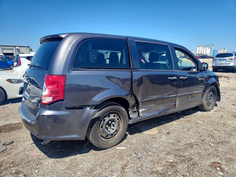 Aukcja sprzedaży 2013 Dodge Grand Caravan, vin: 2C4RDGBGXFR735808, numer aukcji: 59227676
