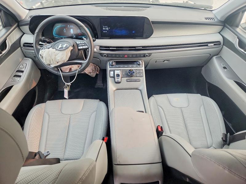60209836 :رقم المزاد ، KM8R2DGE4SU934129 vin ، 2025 Hyundai Palisade مزاد بيع