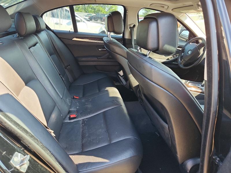 Продаж на аукціоні авто 2012 Bmw 528, vin: WBAXH5C58CDW03333, номер лоту: 59744826