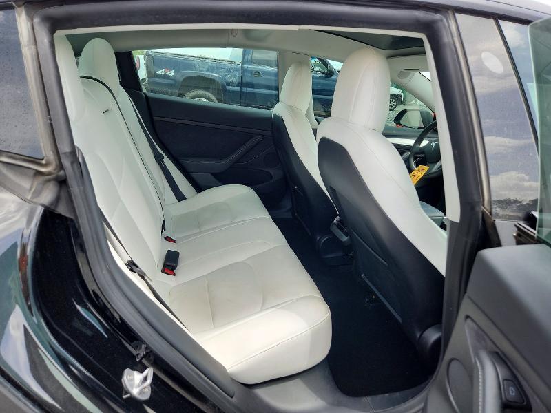Aukcja sprzedaży 2022 Tesla Model 3, vin: 5YJ3E1EBXNF120122, numer aukcji: 61936486