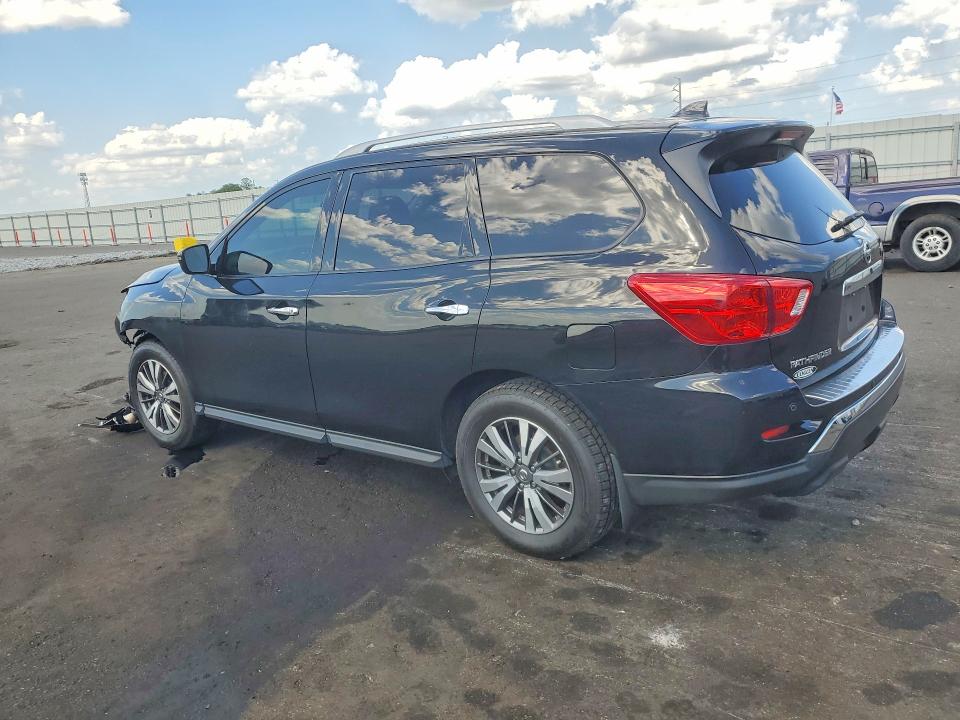 Продаж на аукціоні авто 2020 Nissan Pathfinder, vin: 5N1DR2AN6LC581290, номер лоту: 58371256