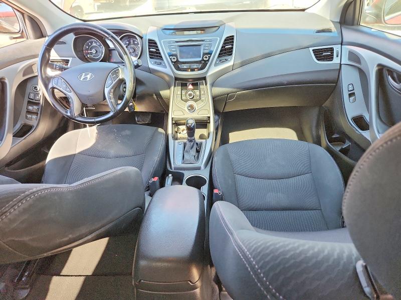 2015 Hyundai Elantra მანქანა იყიდება აუქციონზე, vin: 5NPDH4AE4FH552172, აუქციონის ნომერი: 60032396