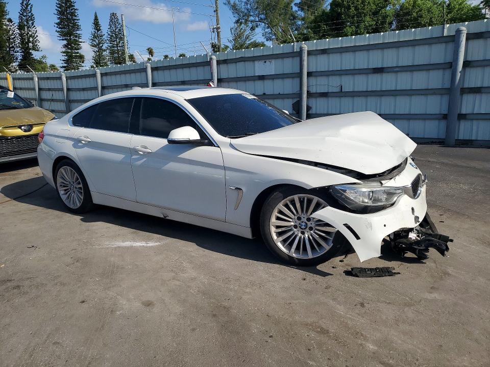 Aukcja sprzedaży 2016 Bmw 428, vin: WBA4A9C58GG505440, numer aukcji: 61006786