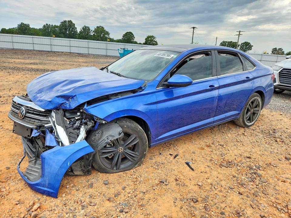 Продаж на аукціоні авто 2024 Volkswagen Jetta, vin: 3VW7M7BU4RM067171, номер лоту: 60789796
