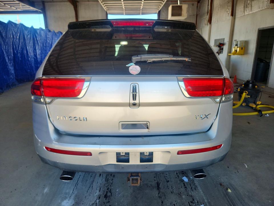 Продажа на аукционе авто 2011 Lincoln Mkx, vin: 2LMDJ6JK1BBJ04919, номер лота: 60967876