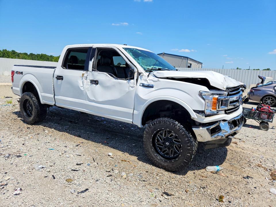 2018 Ford F150 მანქანა იყიდება აუქციონზე, vin: 1FTFW1EGXJFB74127, აუქციონის ნომერი: 62136366