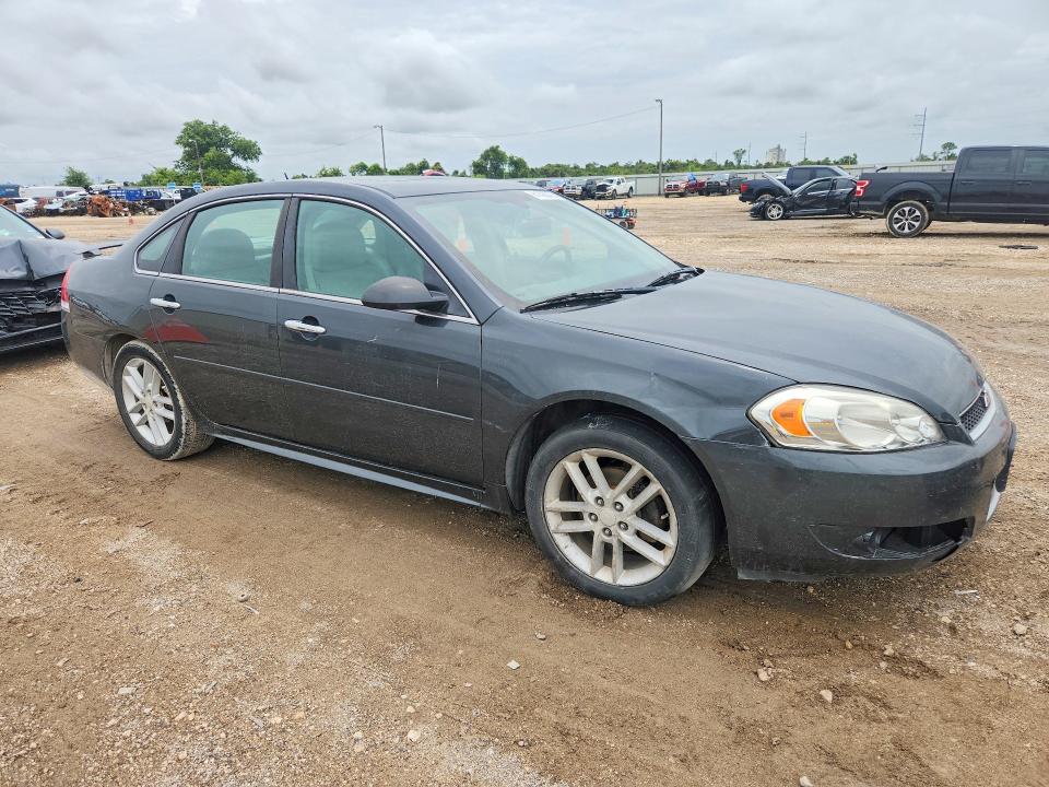 Продаж на аукціоні авто 2013 Chevrolet Impala, vin: 2G1WC5E36D1141529, номер лоту: 61396006