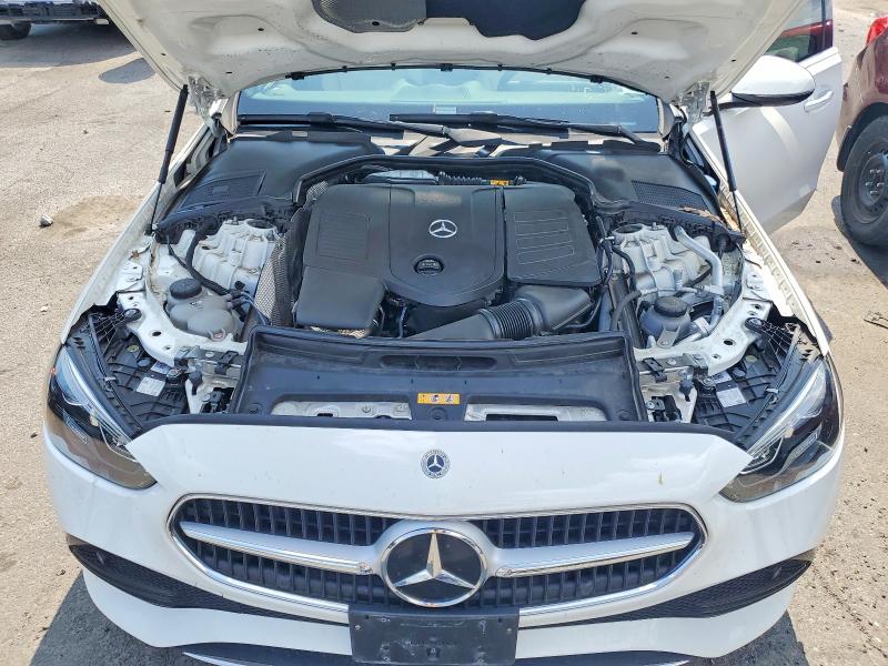 Продаж на аукціоні авто 2024 Mercedes-benz C, vin: W1KAF4HB3RR164857, номер лоту: 61673246