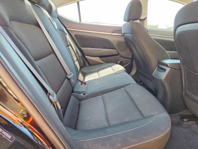 Продаж на аукціоні авто 2018 Hyundai Elantra, vin: 5NPD84LF3JH259300, номер лоту: 60872936