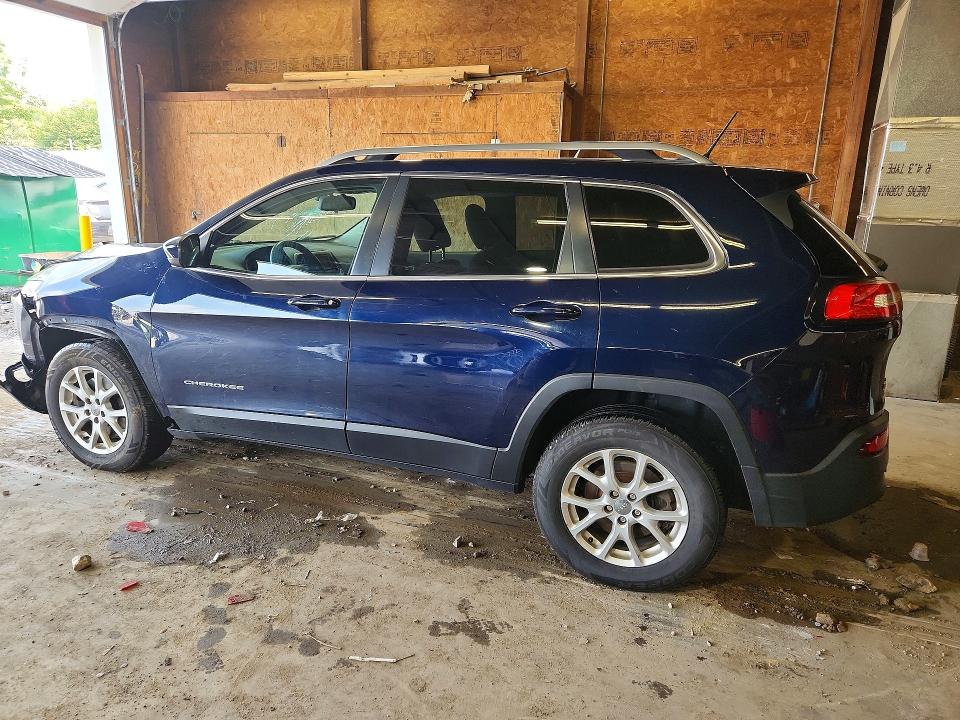 2014 Jeep Cherokee მანქანა იყიდება აუქციონზე, vin: 1C4PJMCB9EW286578, აუქციონის ნომერი: 62156336