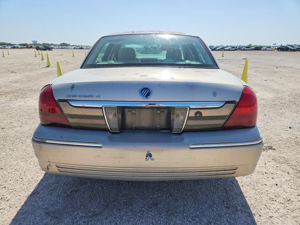 Продаж на аукціоні авто 2008 Mercury Grand Marquis, vin: 2MEFM74V38X620804, номер лоту: 62022526