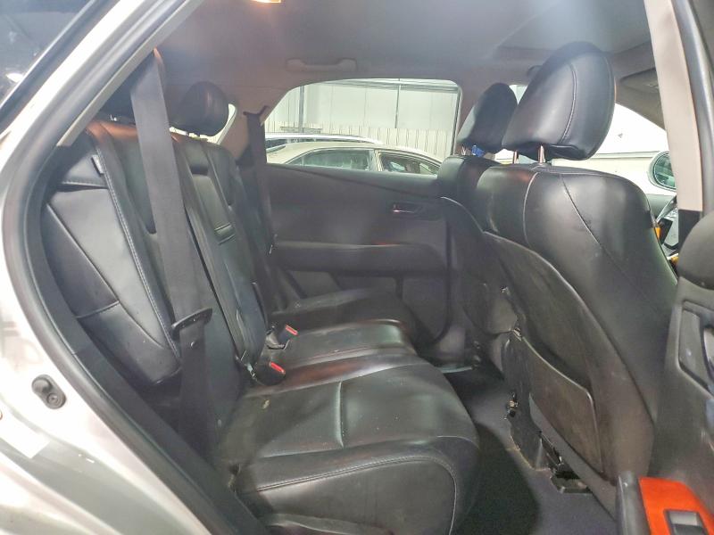 59254586 :رقم المزاد ، 2T2BK1BA1BC120506 vin ، 2011 Lexus Rx مزاد بيع