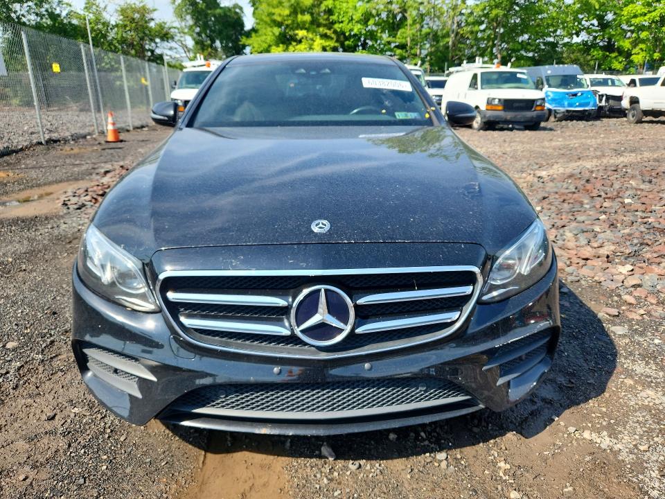 2018 Mercedes-benz E მანქანა იყიდება აუქციონზე, vin: WDDZF4KBXJA320763, აუქციონის ნომერი: 60382006