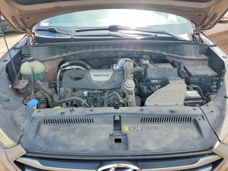 60444936 :رقم المزاد ، KM8J33A28GU061754 vin ، 2016 Hyundai Tucson مزاد بيع