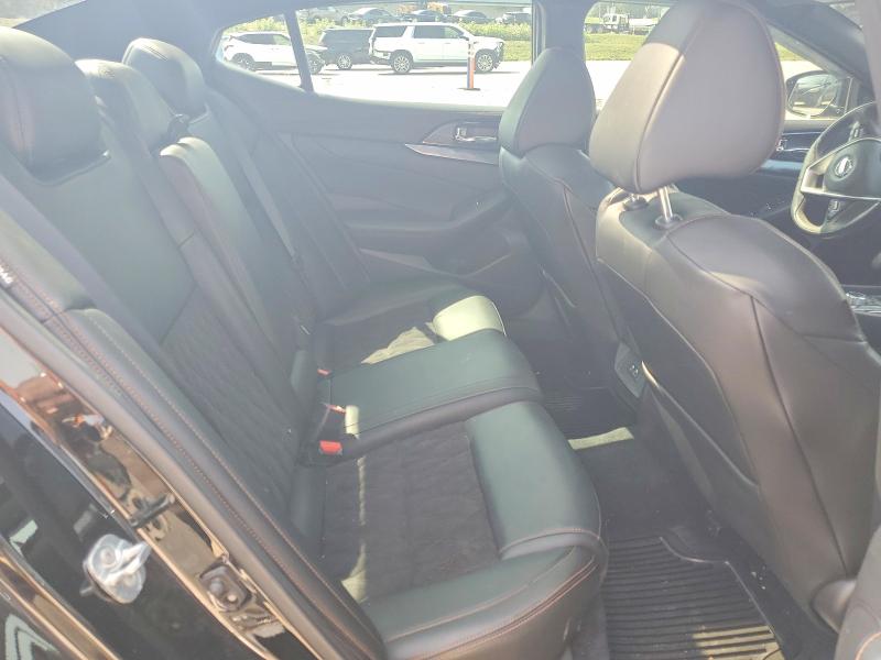 61125326 :رقم المزاد ، 1N4AA6EV0MC509010 vin ، 2021 Nissan Maxima مزاد بيع