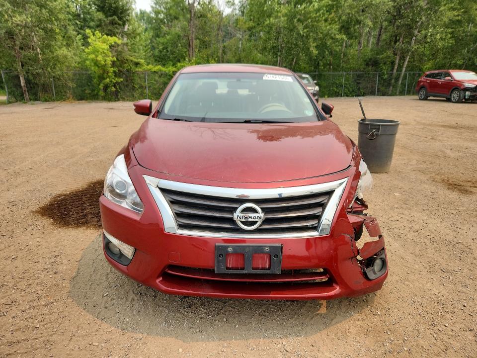 2013 Nissan Altima მანქანა იყიდება აუქციონზე, vin: 1N4AL3AP0DN506726, აუქციონის ნომერი: 61481506