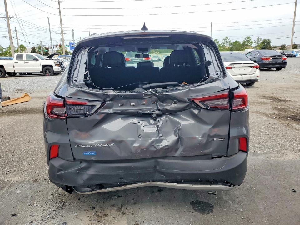 Продажа на аукционе авто 2025 Ford Escape, vin: 1FMCU0JZ2SUA15394, номер лота: 60761306