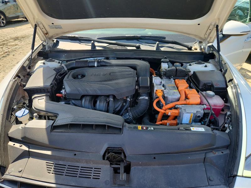Aukcja sprzedaży 2022 Hyundai Sonata Hybrid, vin: KMHL34JJ6NA043841, numer aukcji: 59551336