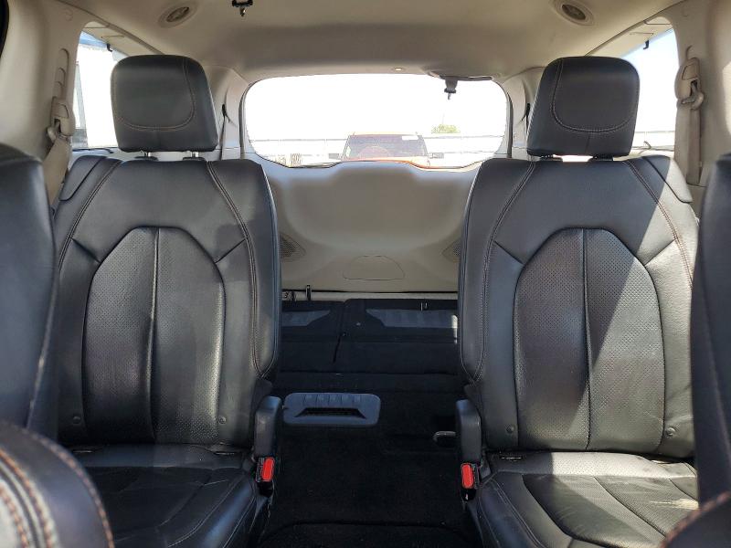 2017 Chrysler Pacifica მანქანა იყიდება აუქციონზე, vin: 2C4RC1EGXHR628305, აუქციონის ნომერი: 59368176
