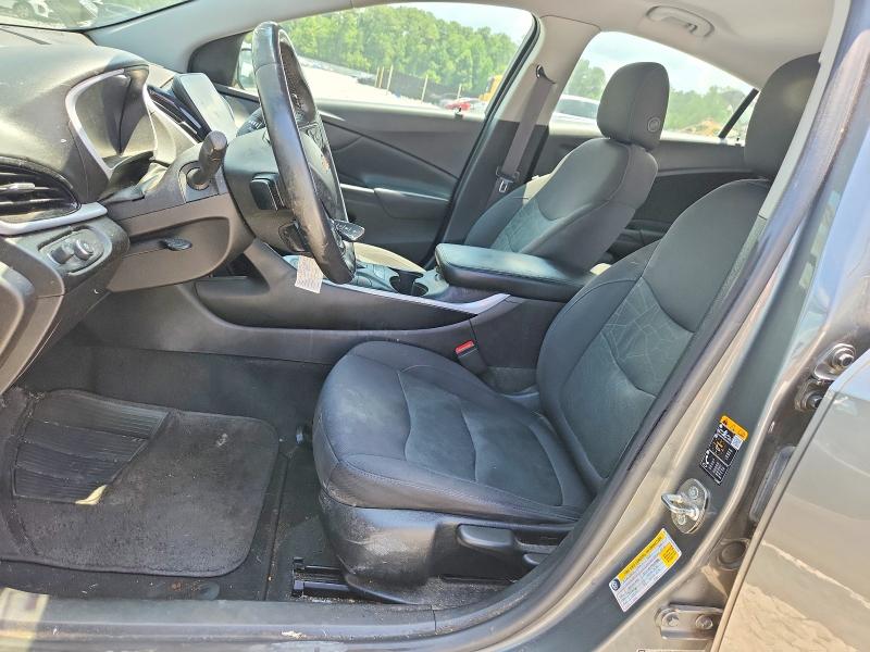 Продажа на аукционе авто 2017 Chevrolet Volt, vin: 1G1RC6S5XHU193300, номер лота: 61344236