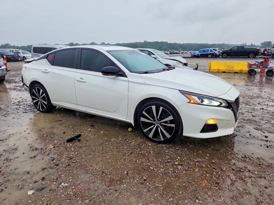 Aukcja sprzedaży 2019 Nissan Altima, vin: 1N4BL4CWXKN318288, numer aukcji: 62287056